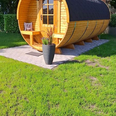 Altenberge  Ferienwohnung Lampe מראה חיצוני תמונה