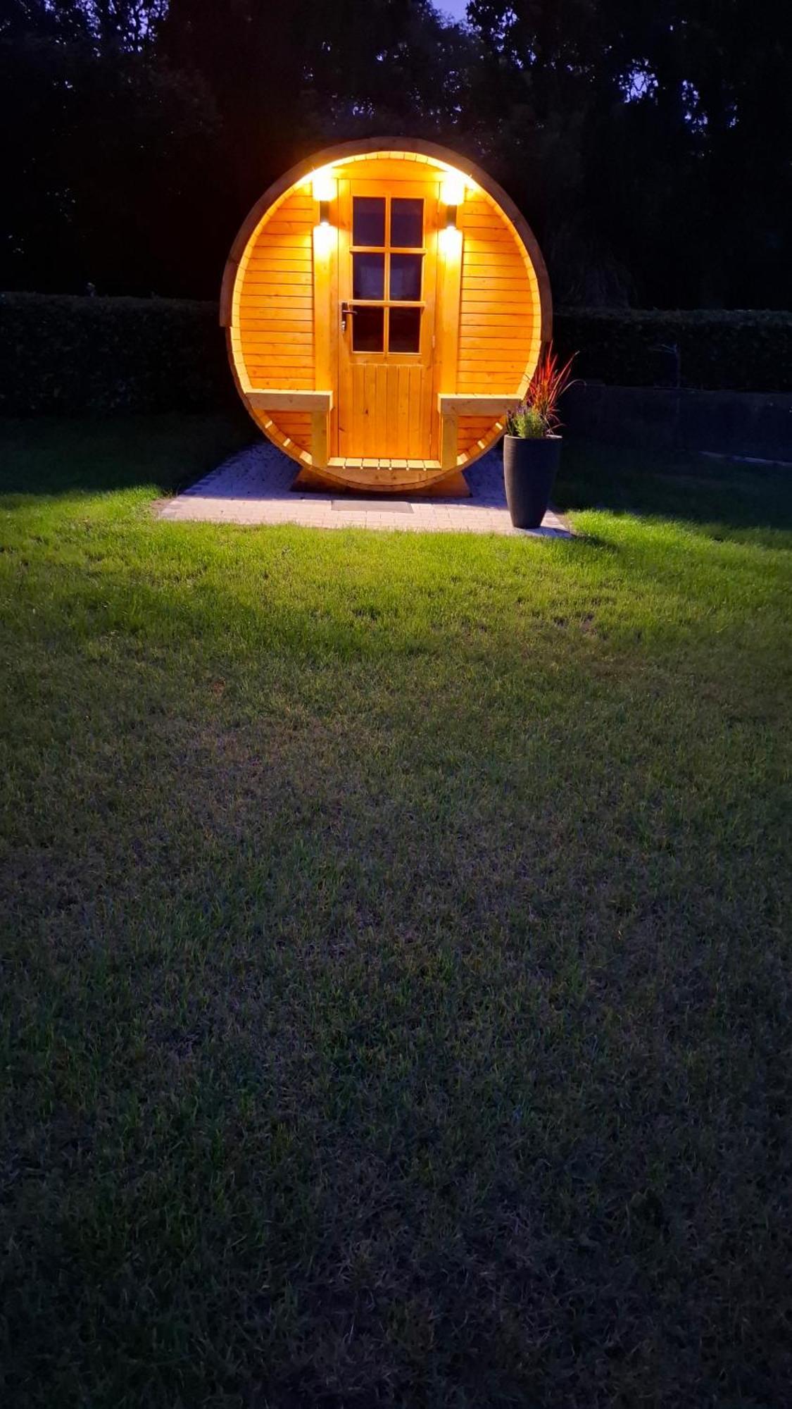 Altenberge  Ferienwohnung Lampe חדר תמונה