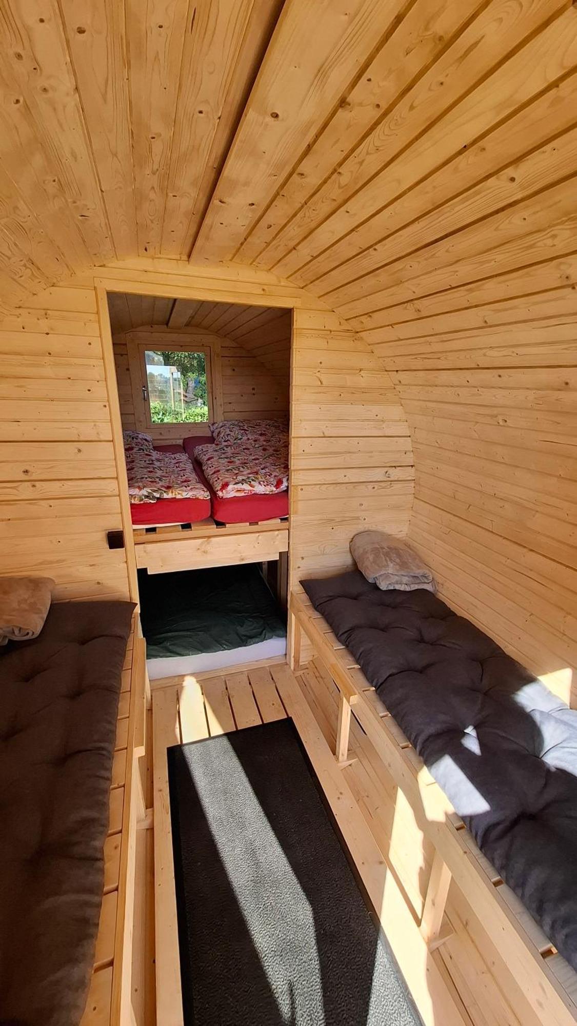 Altenberge  Ferienwohnung Lampe מראה חיצוני תמונה