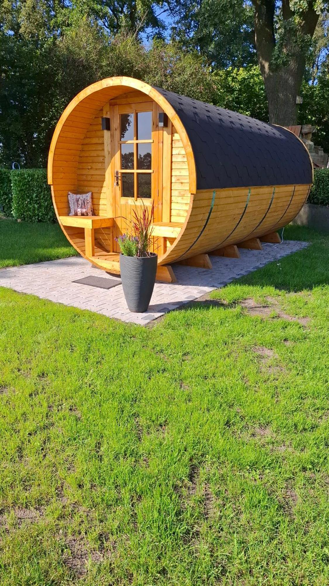 Altenberge  Ferienwohnung Lampe מראה חיצוני תמונה