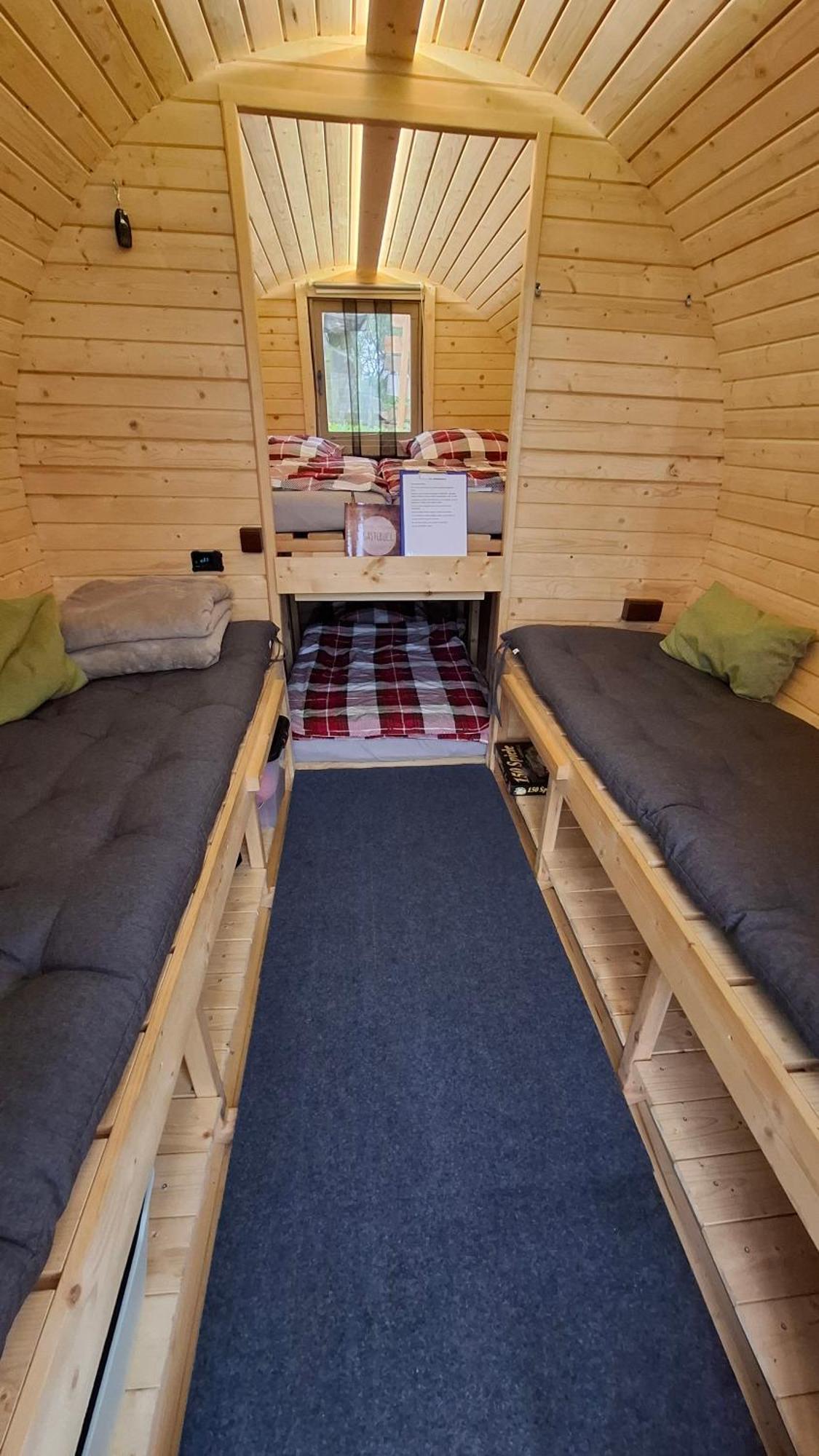 Altenberge  Ferienwohnung Lampe מראה חיצוני תמונה