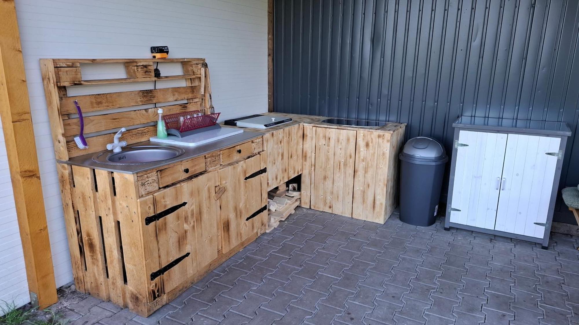Altenberge  Ferienwohnung Lampe חדר תמונה